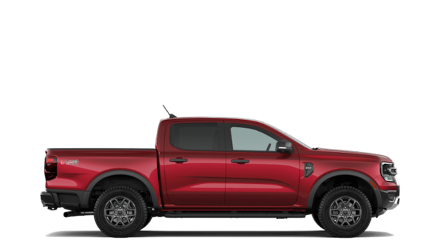 2026 Ford Ranger